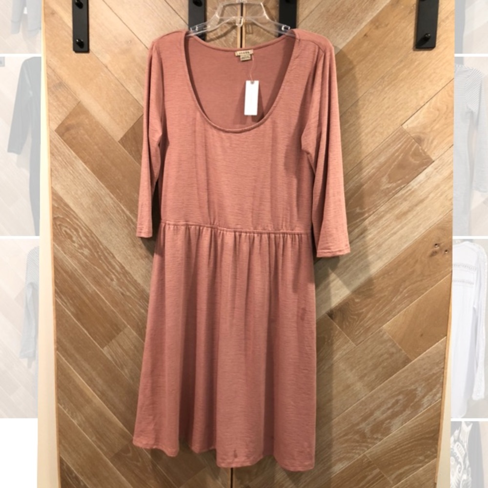 NWT Anthropologie Anama Daydreamer Dress